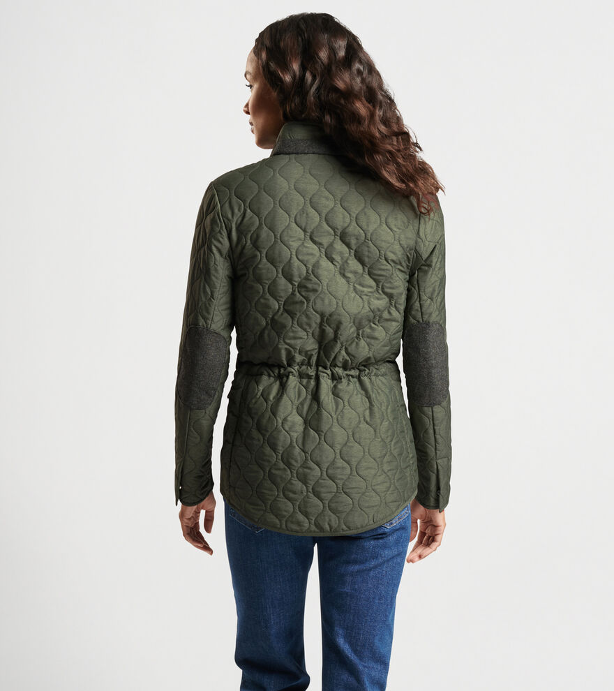 Blakely Quilted Travel Jacket image number 3