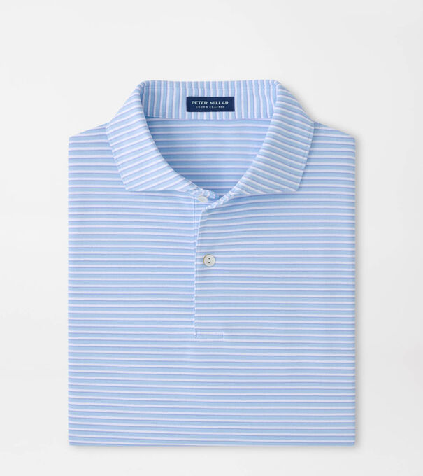 Tempo Performance Mesh Polo