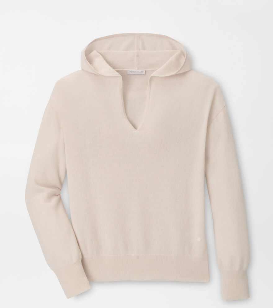 Summer Cashmere Hoodie