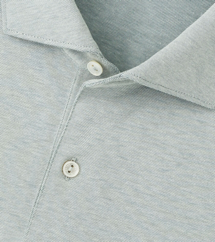 Albatross Cotton-Blend Piqu&eacute; Polo - Alternate Image 5