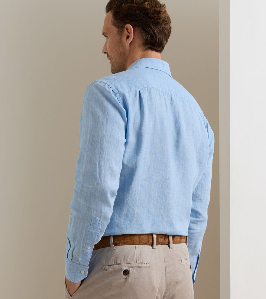 Astino Lino Shirt - Alternate Image 2