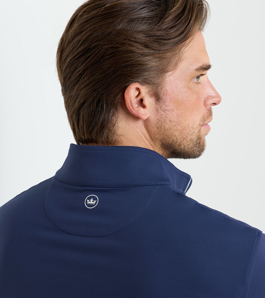 Perth Performance Quarter-Zip - Alternate Image 3
