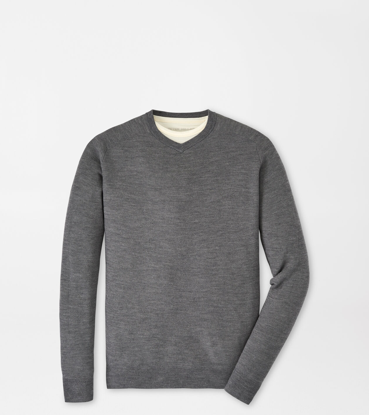Merino wool mens shop sweaters v neck