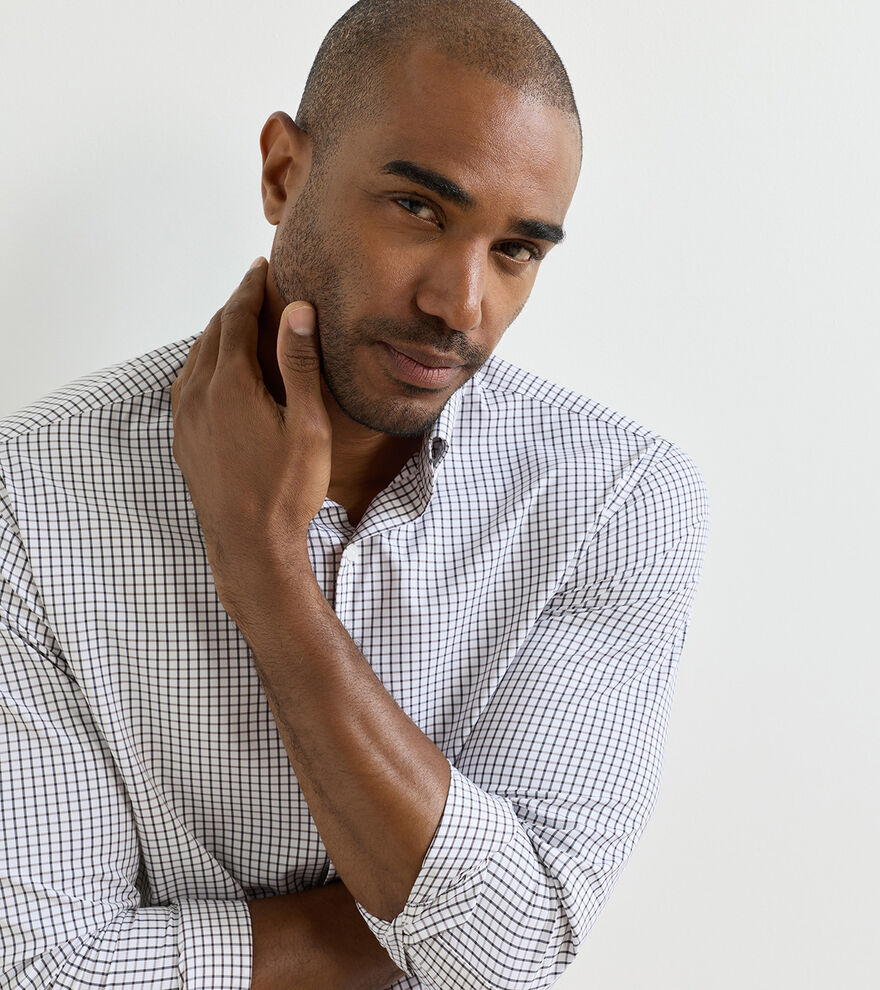 Hanford Performance Twill Shirt image number 4