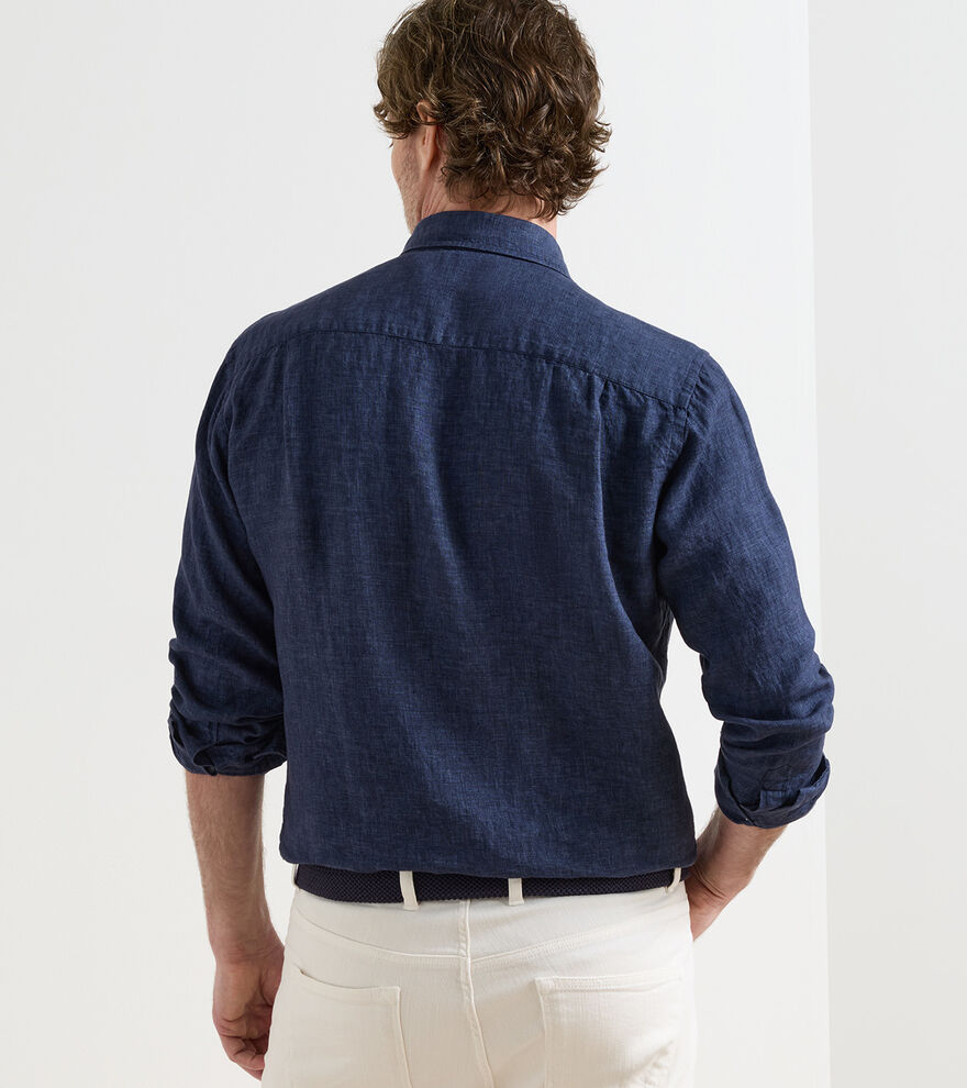 Astino Lino Shirt - Alternate Image 2