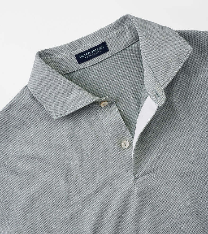 Albatross Cotton-Blend Performance Polo image number 6