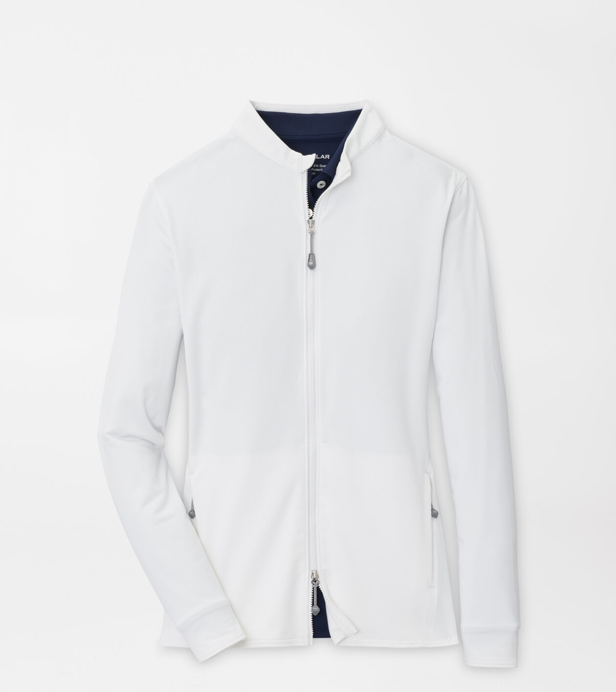 Peter millar stretch full zip jacket outlet