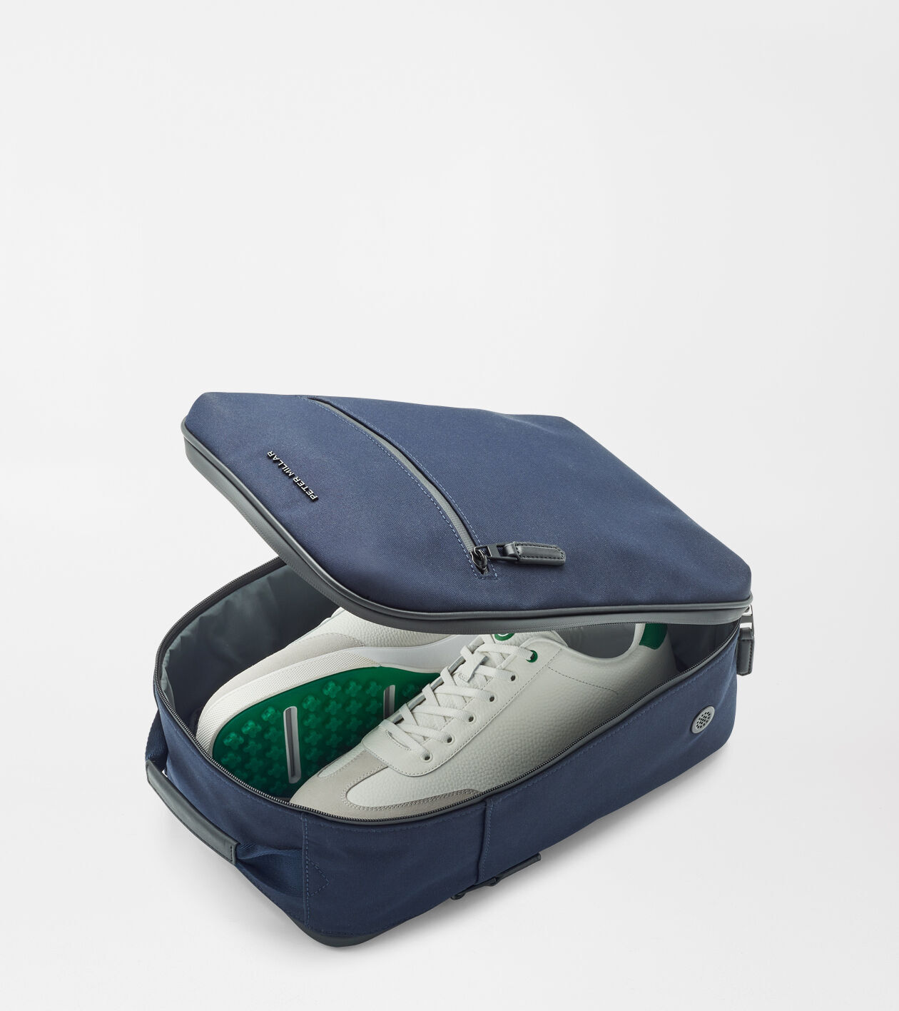 Pursuit Shoe Bag Men s Luggage Bags Peter Millar
