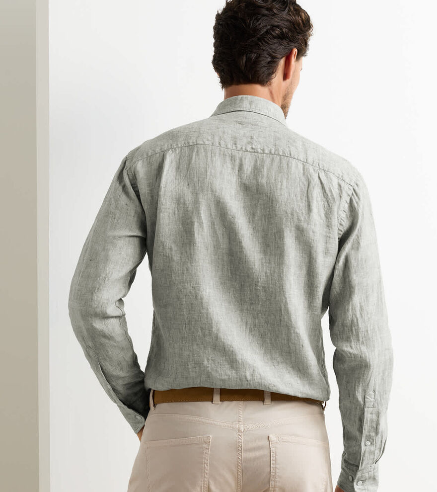 Astino Lino Shirt image number 3