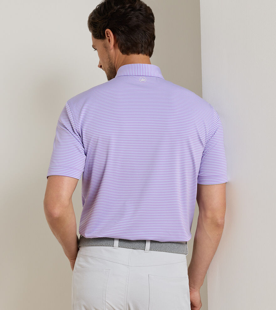 Hales Performance Jersey Polo image number 3
