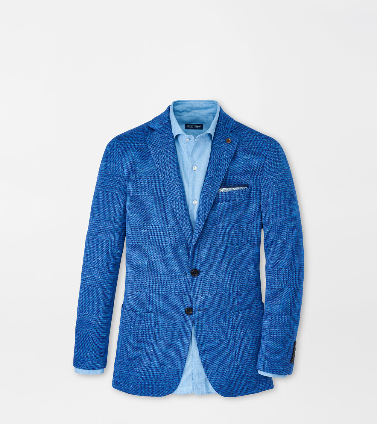 Holden Jersey Houndstooth Soft Jacket