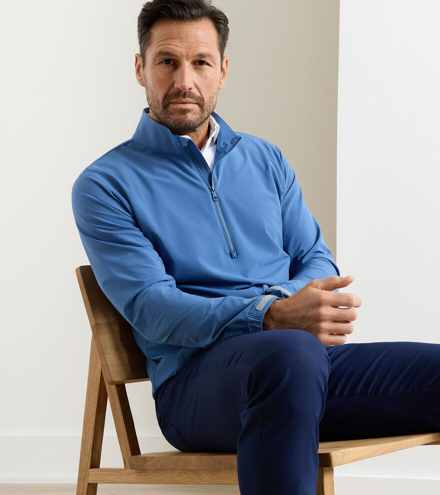 Dunes Half-Zip image number 2