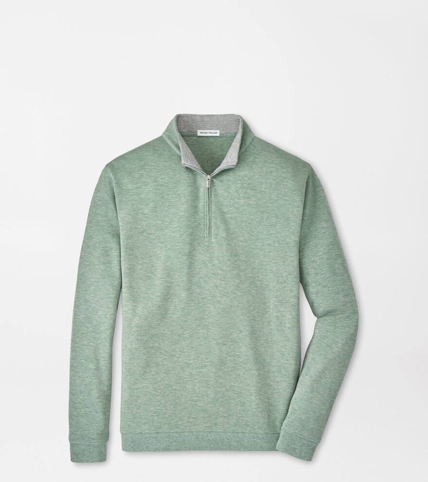 Crown Comfort Quarter-Zip Pullover image number 1