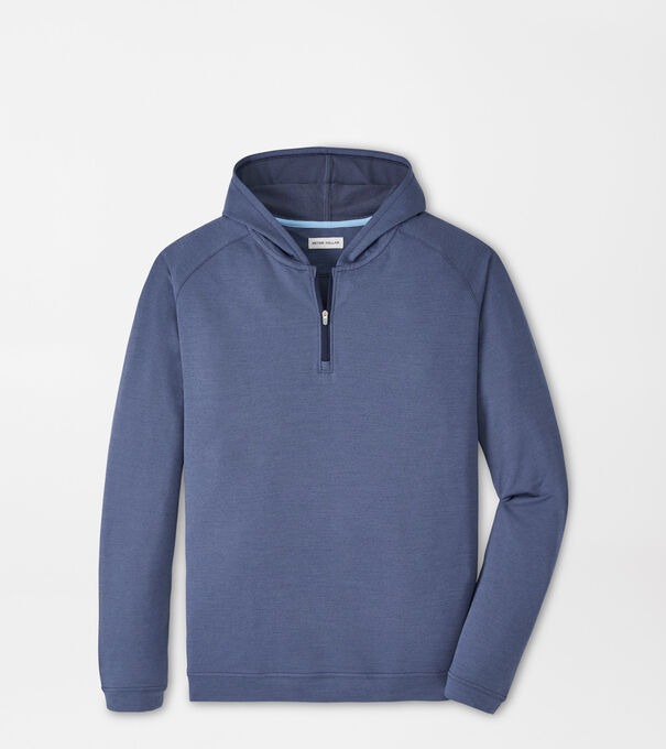 Pine Performance Quarter-Zip Hoodie