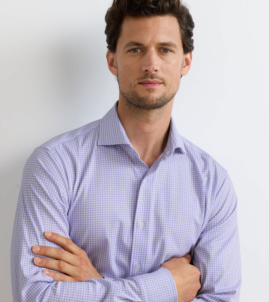 Excursionist Flex Gingham Shirt - Alternate Image 3