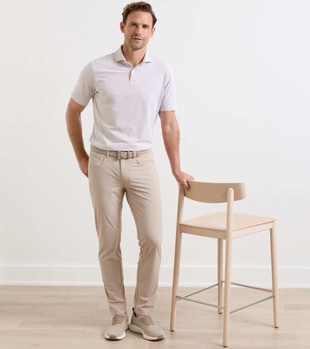 Bingham Performance Five-Pocket Trouser