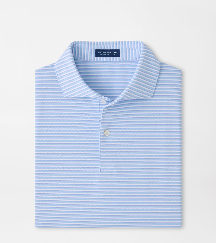 Tempo Performance Mesh Polo image number 1