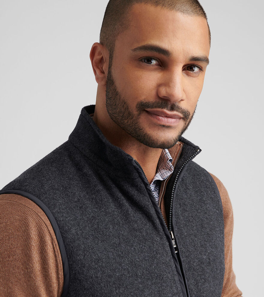 Crown Flex Merino Gilet image number 6