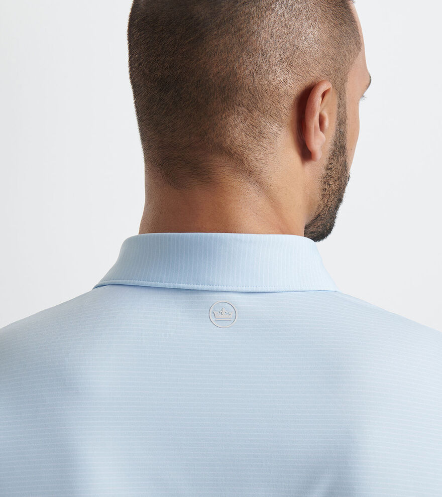 Highland Performance Jersey Polo image number 4