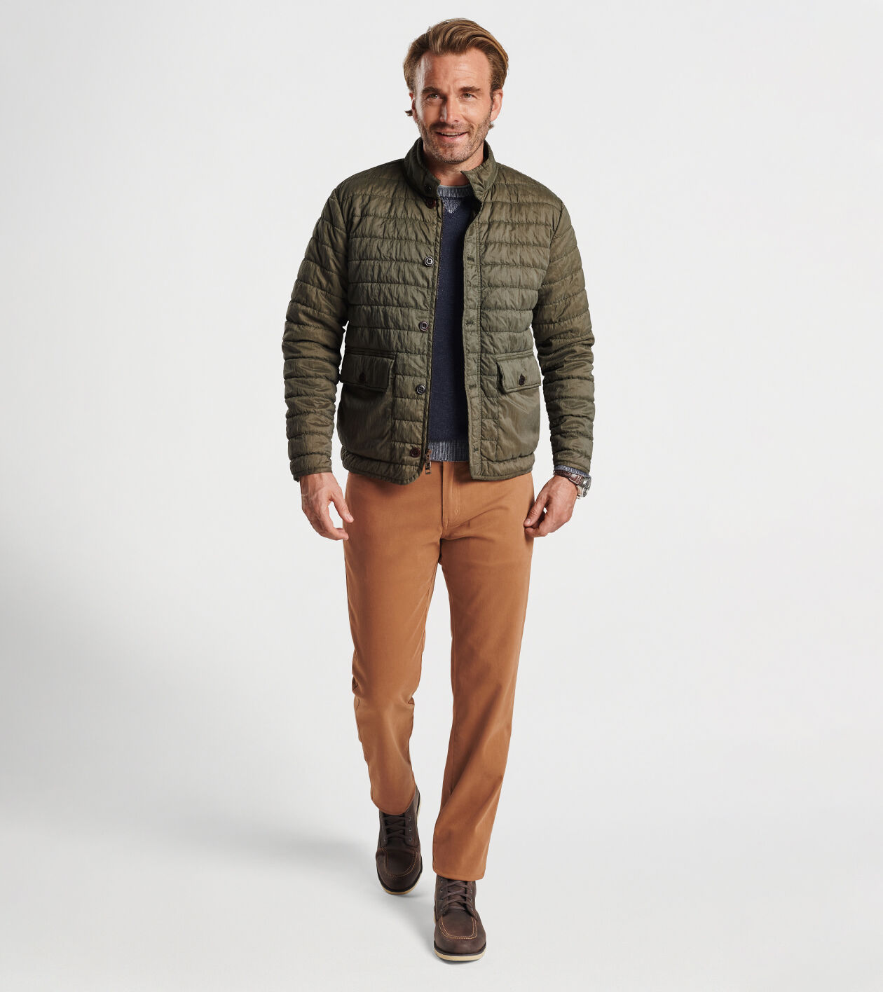 Greenwich Garment-Dyed Bomber | Men's Jackets & Coats Greenwich Garment-Dyed Bomber | Men's Jackets & Coats
