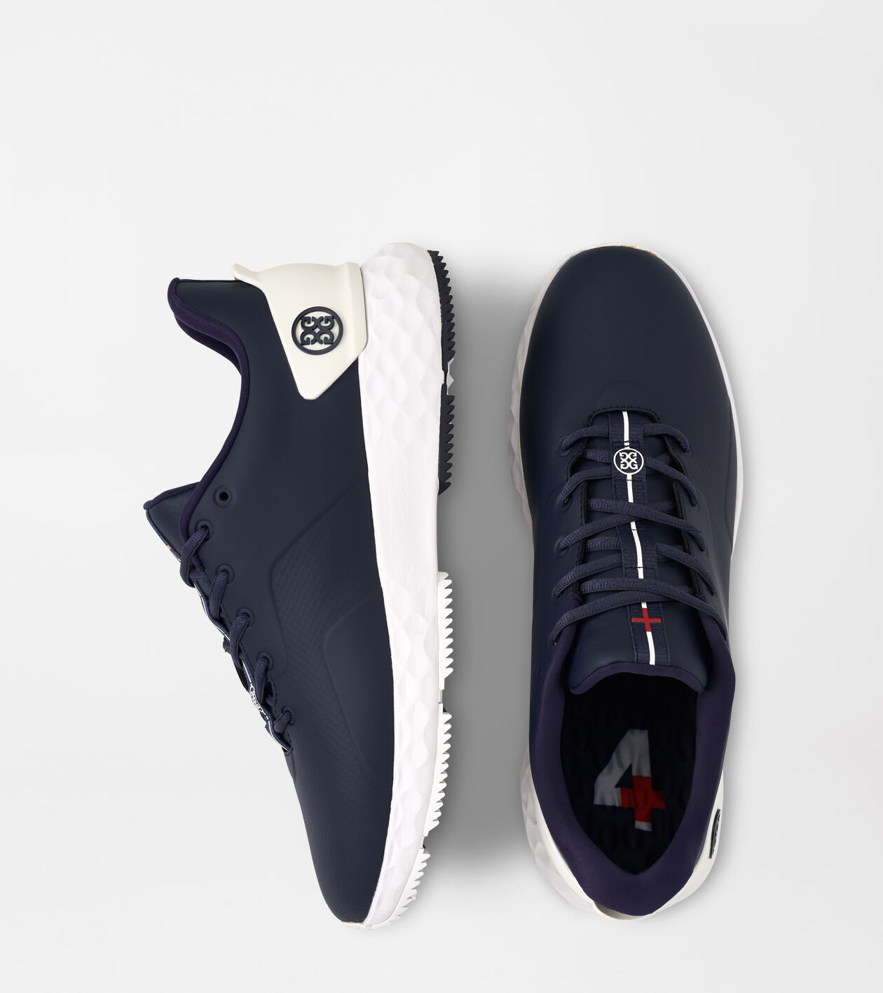 Tieless golf shoes store
