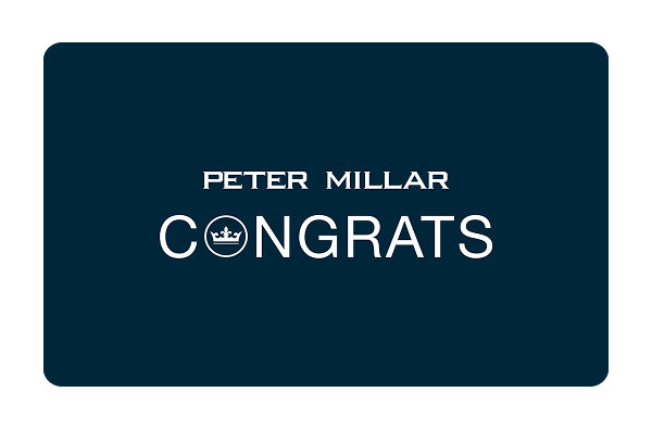 Congrats