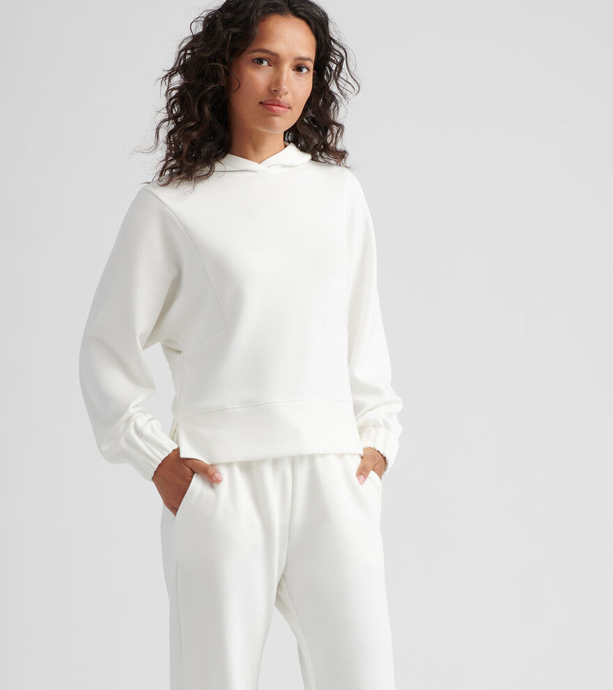 Flora Knit Hoodie image number 2