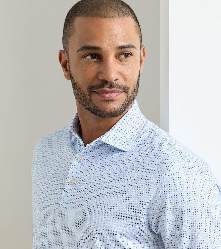 Ashgrove Performance Jersey Polo image number 5