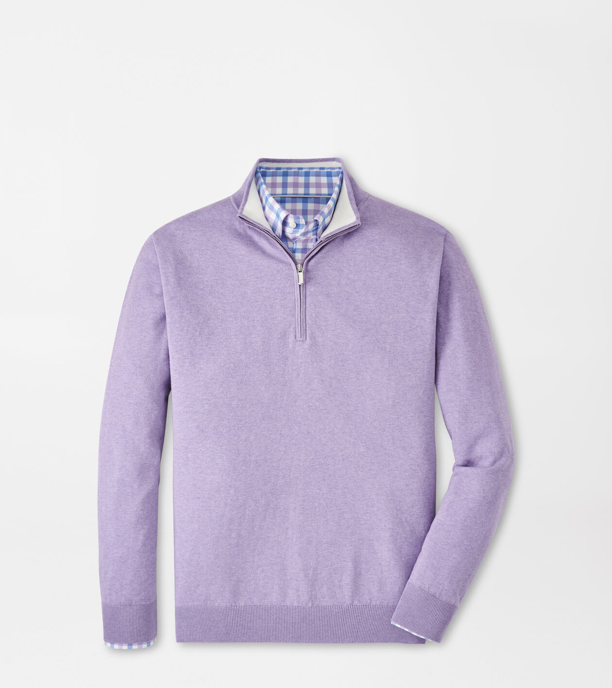 Whitaker Quarter Zip Jumper Men s Jumpers Peter Millar