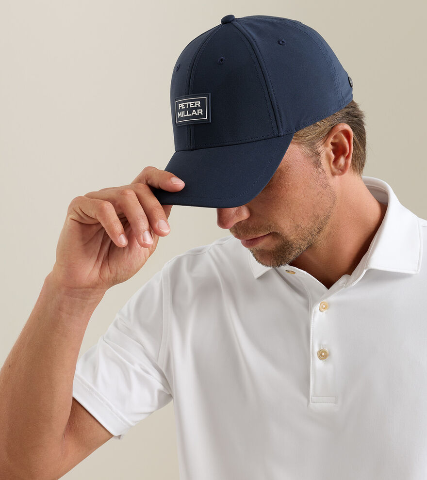 Pursuit Performance Stacked Logo Hat - Alternate Image 3