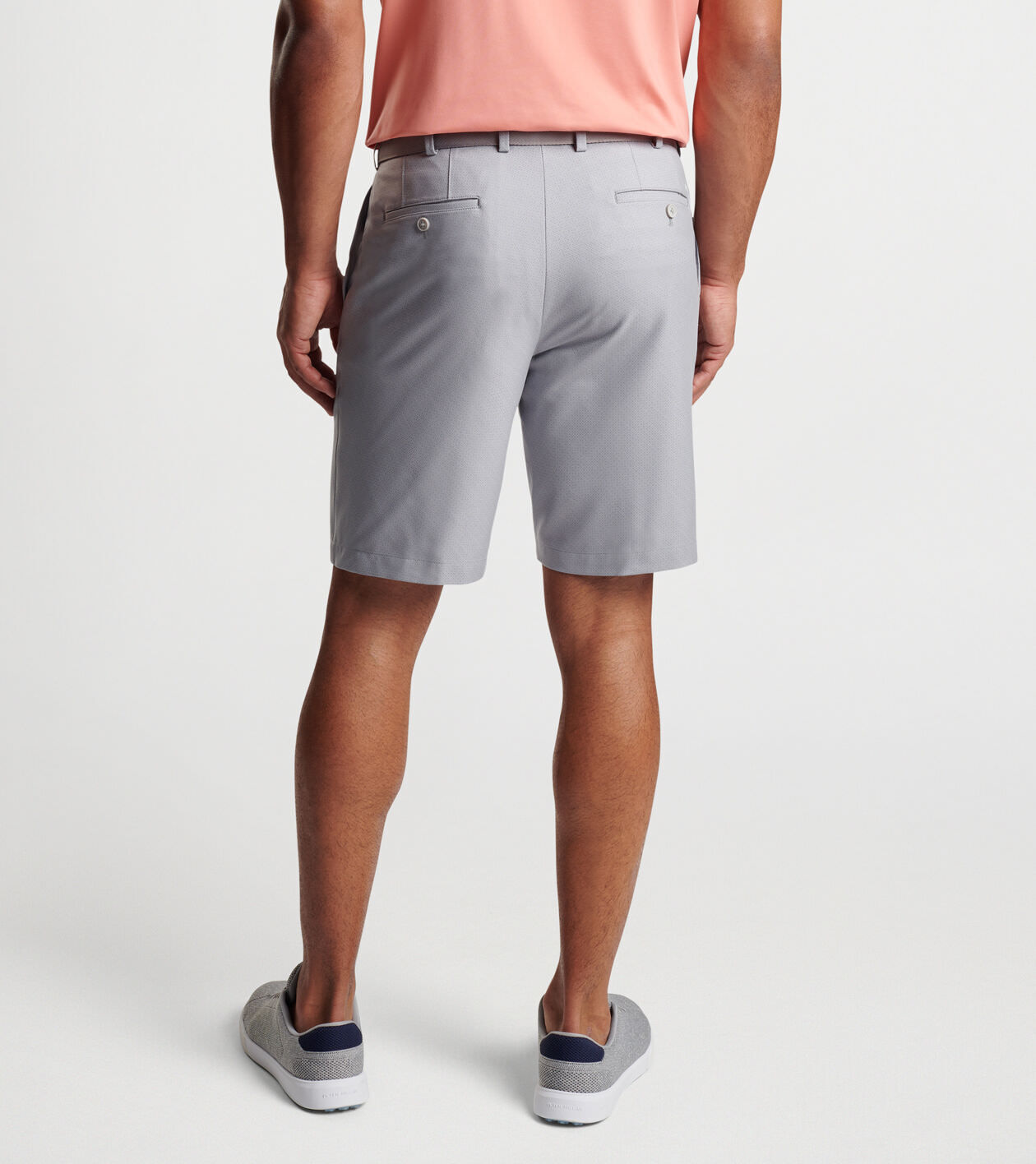 Salem Orbital Geo Performance Short Men s Shorts Peter Millar