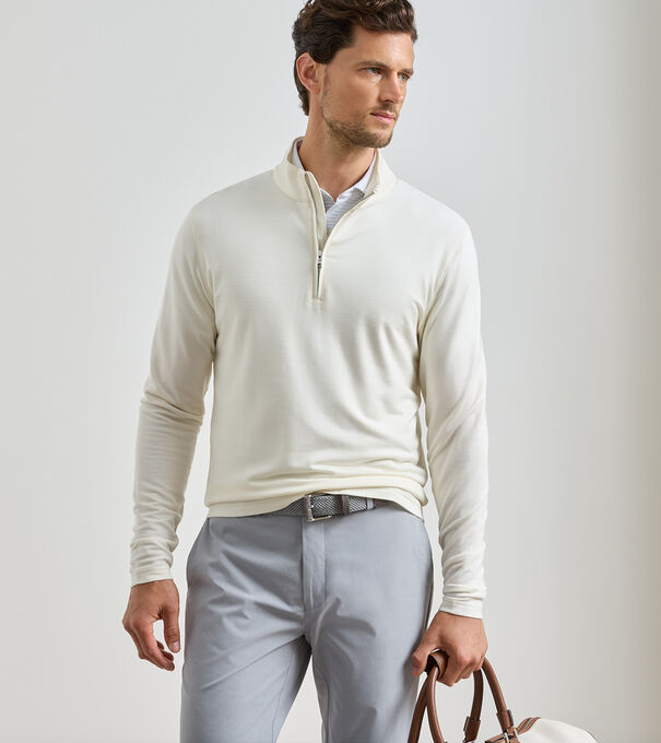 Excursionist Flex Knit Quarter-Zip