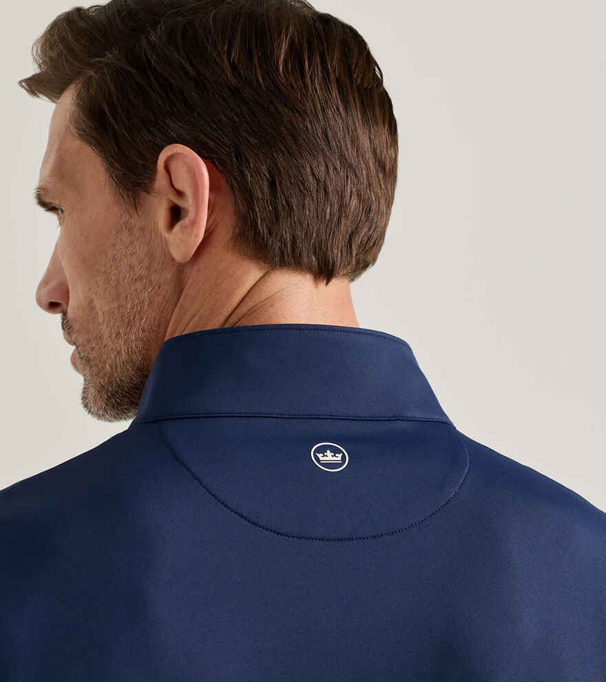 Perth Performance Quarter-Zip image number 4