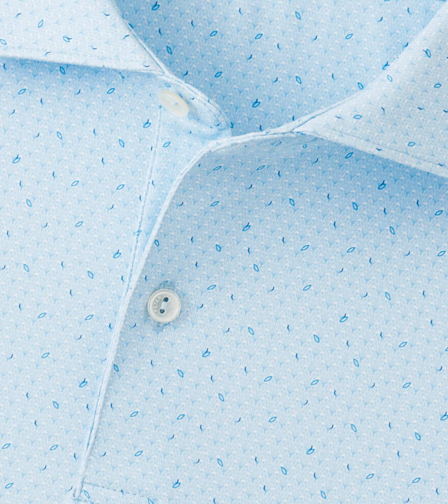 Corinth Performance Jersey Polo image number 6