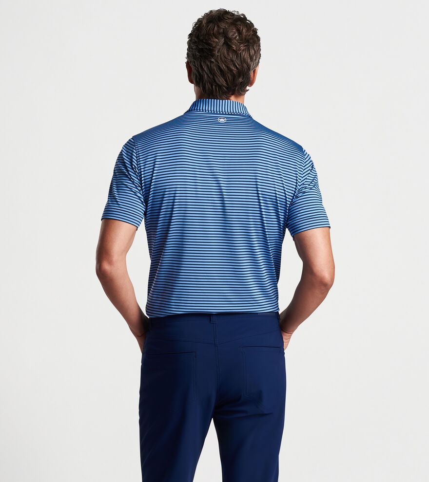 Sawyer Performance Jersey Polo image number 3
