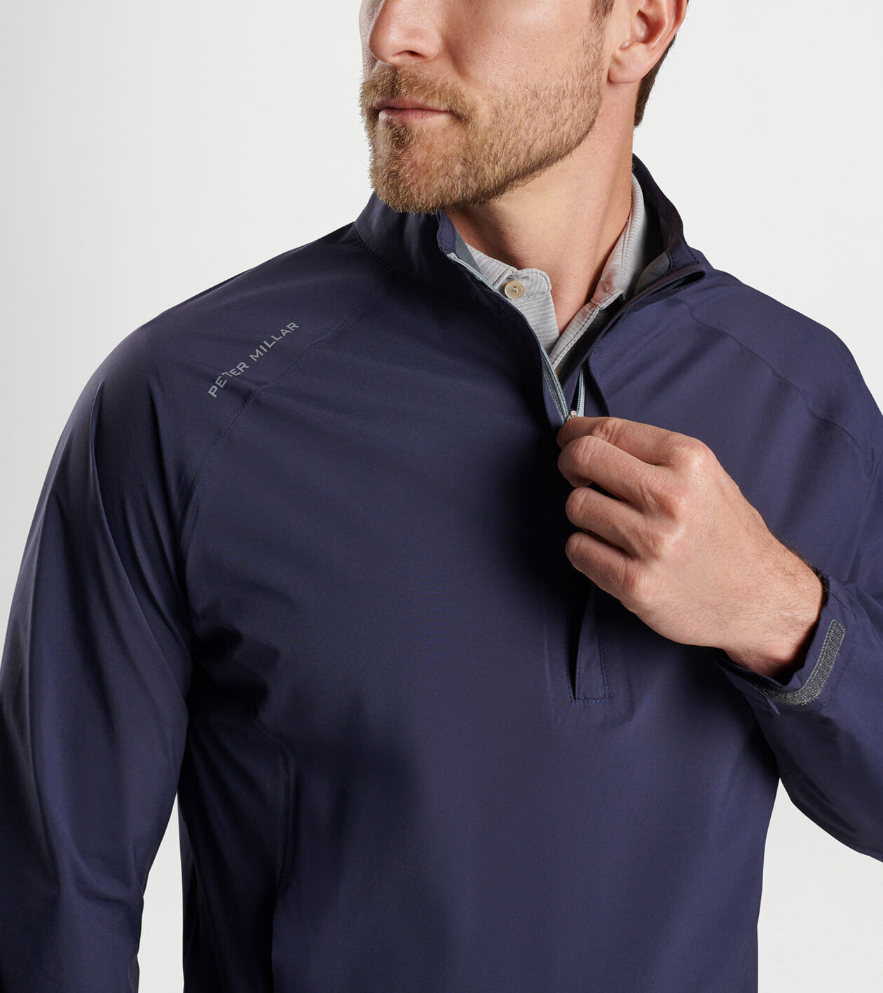 Peter millar rain gear shop