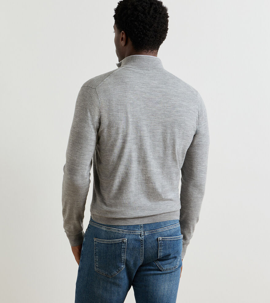 Excursionist Flex Quarter-Zip Jumper - Alternate Image 2