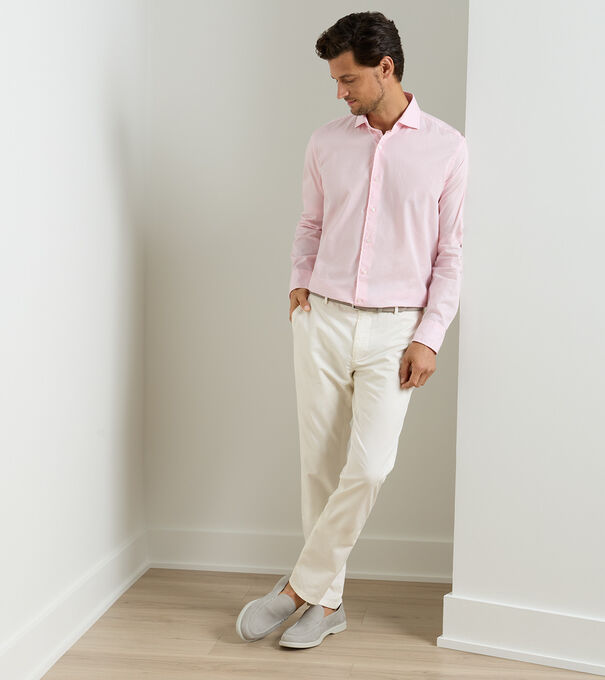 Somerset Flat Front Trouser