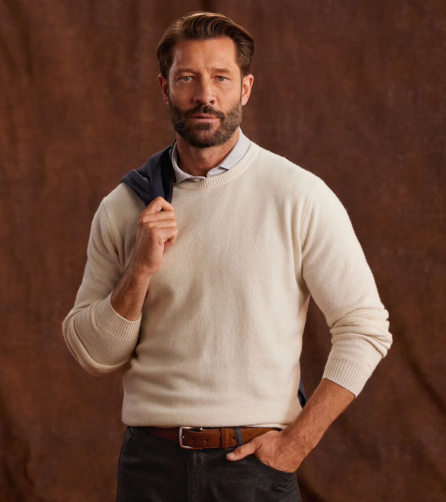 Stokes Crewneck Jumper image number 1