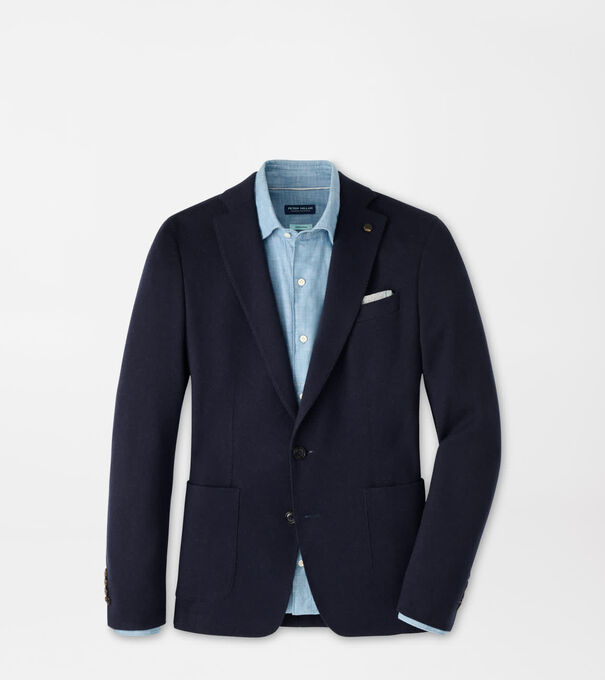Gables Knit Blazer