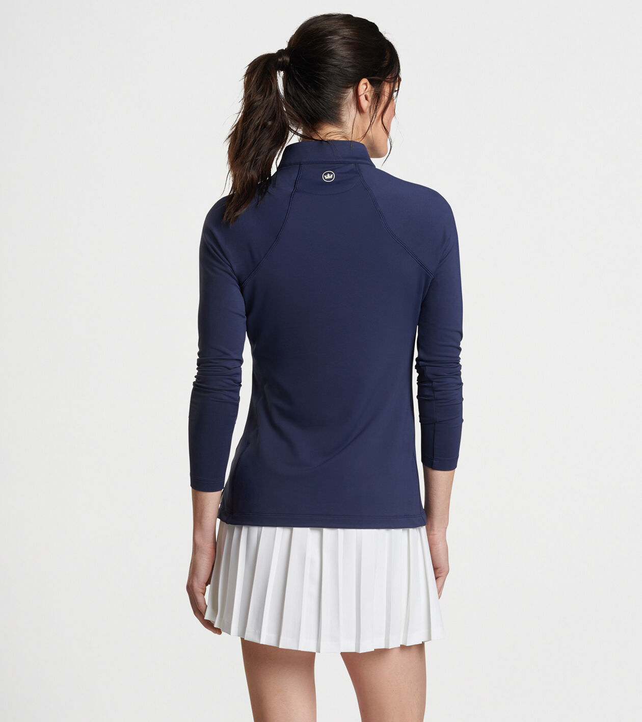 Women s Raglan Sleeve Perth Layer Women s Tops Peter Millar