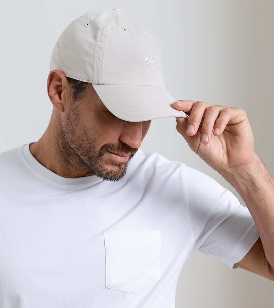 Whitaker Washed Twill Hat - Alternate Image 3