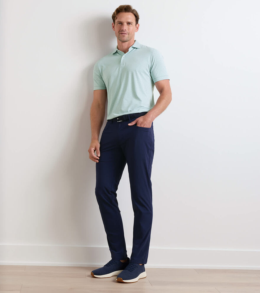 Bingham Performance Five-Pocket Trouser image number 2