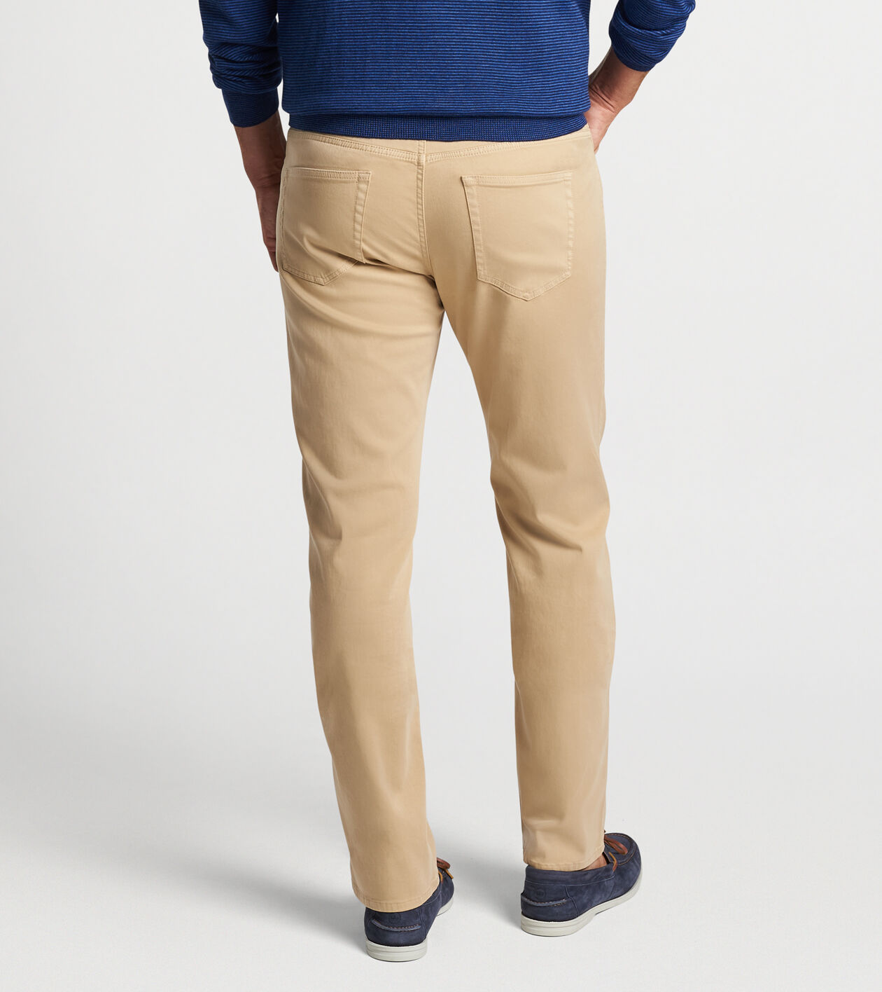 Men's five top pocket pants