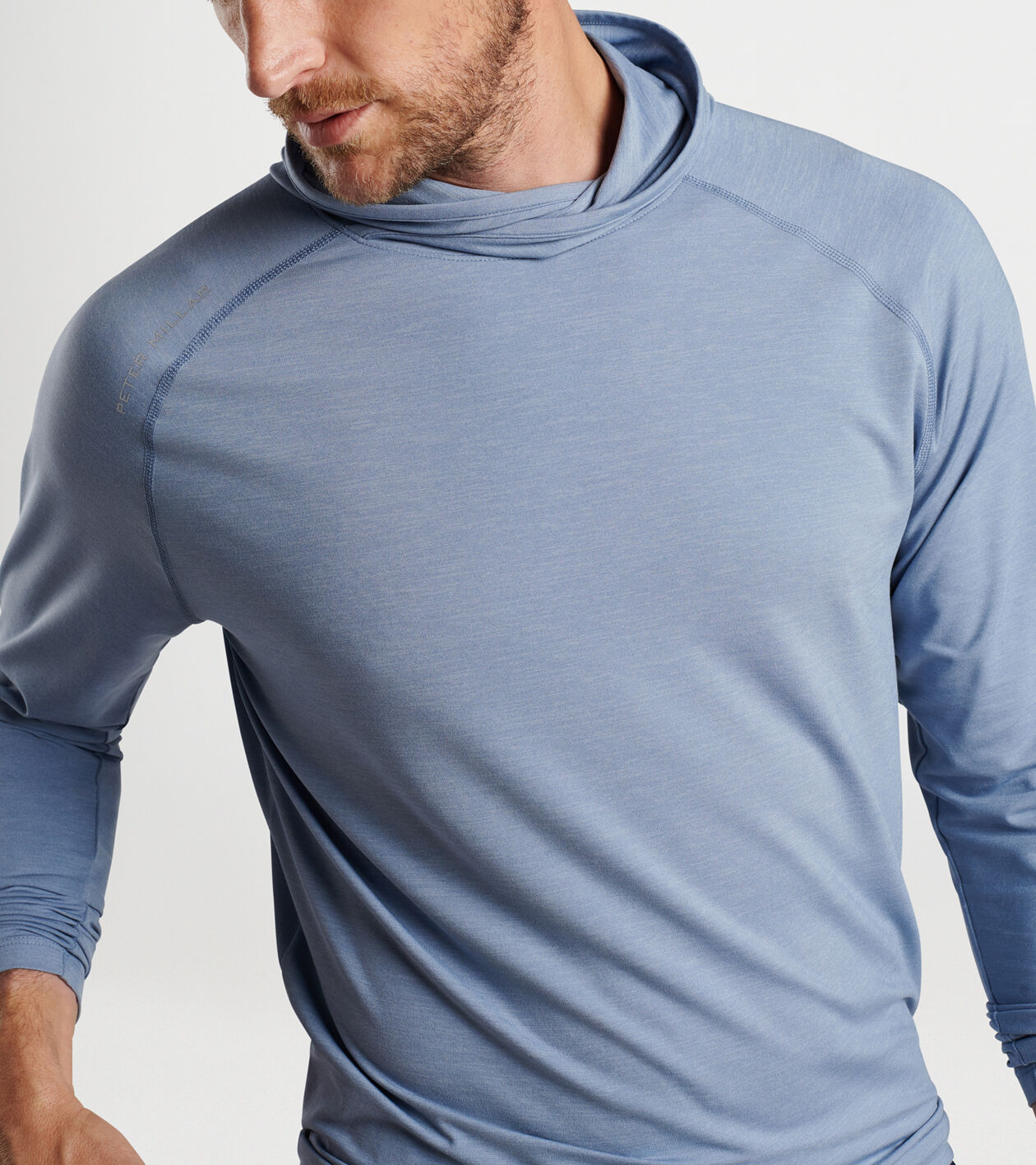 Aurora Performance T Shirt Hoodie Men s T Shirts Peter Millar
