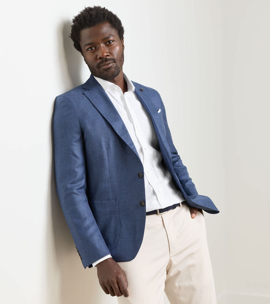 Cypress Houndstooth Blazer image number 6