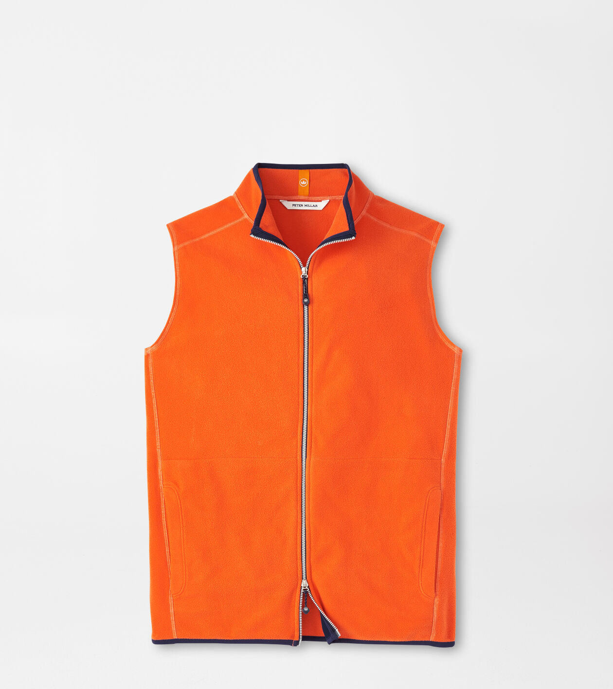Thermal Flow Micro Fleece Gilet Men s Gilets Peter Millar