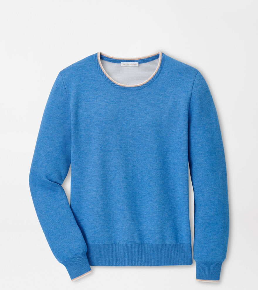 Coolspun Lite Cotton Crewneck image number 1