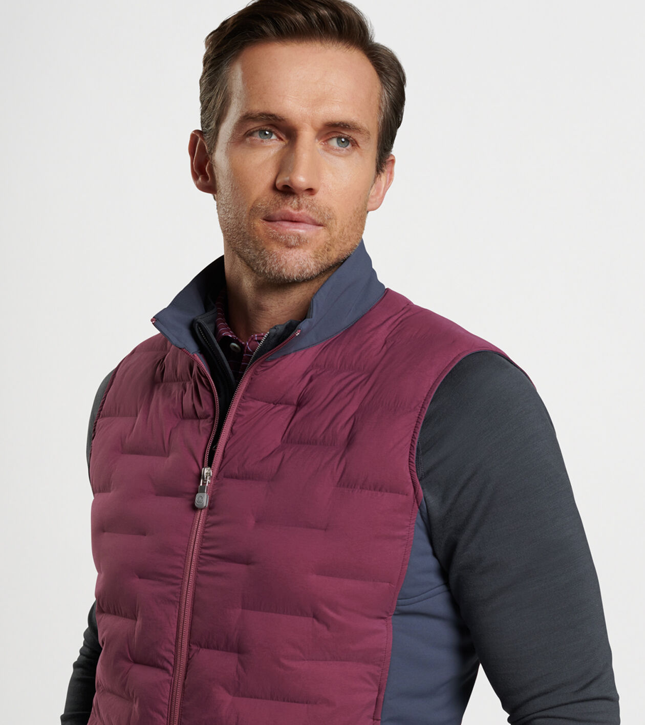 Mens insulated gilet shop