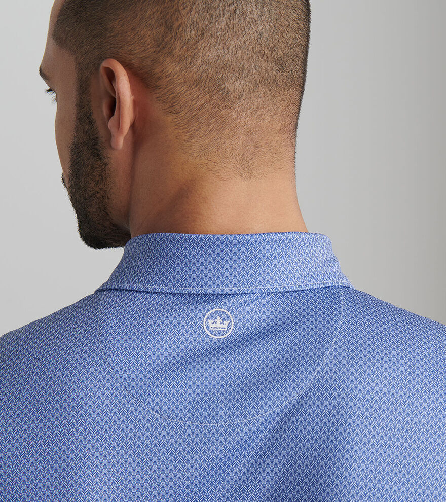 Abbott Performance Jersey Polo image number 4